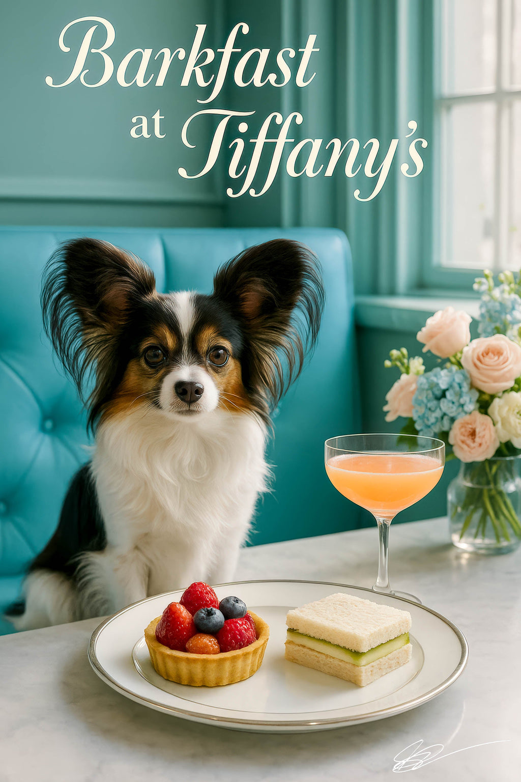 Best Papillon Wall Art and Prints for Every Papillon Lover's Home