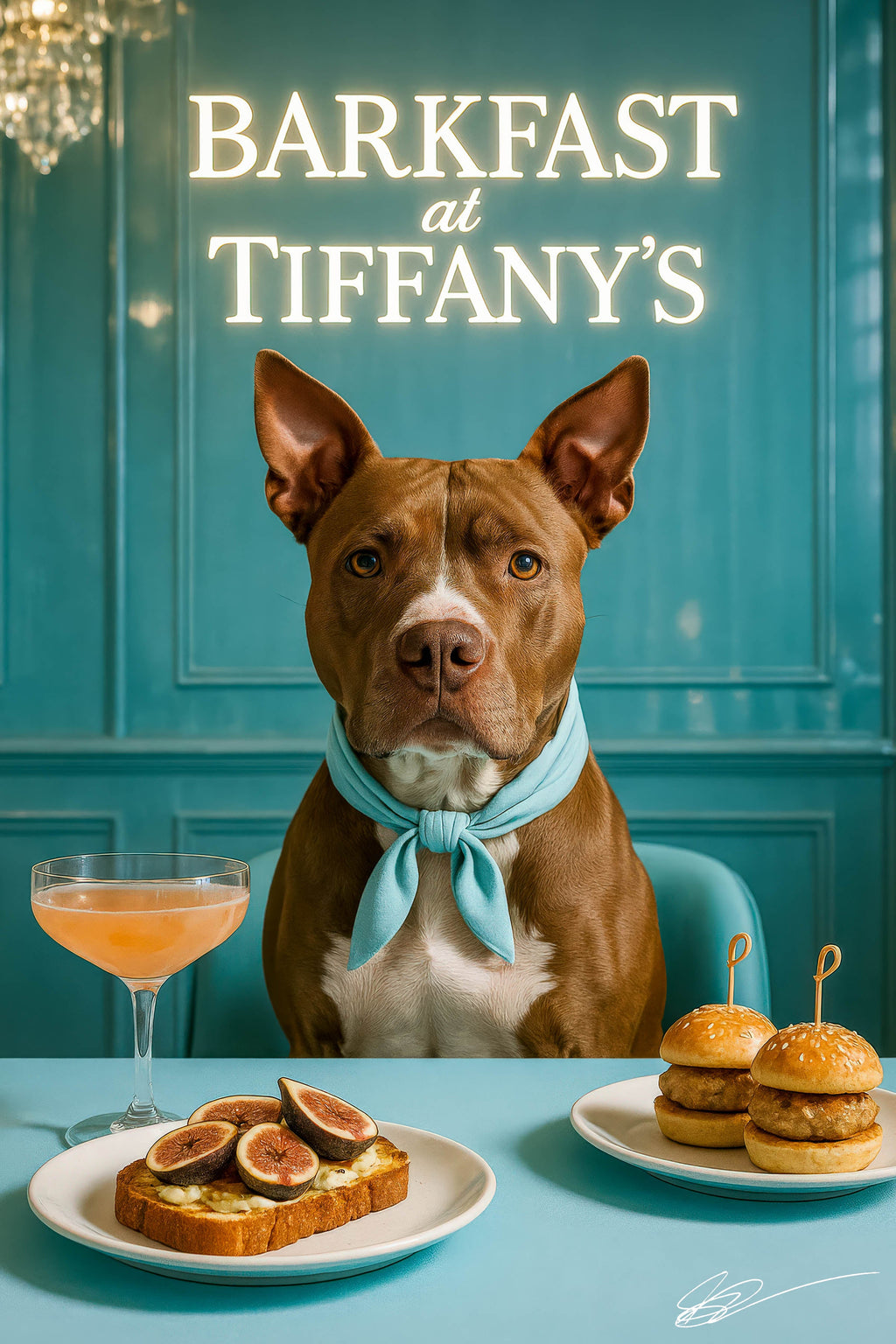 Best Pit Bull Wall Art and Prints for Every Pittie Lover's Home