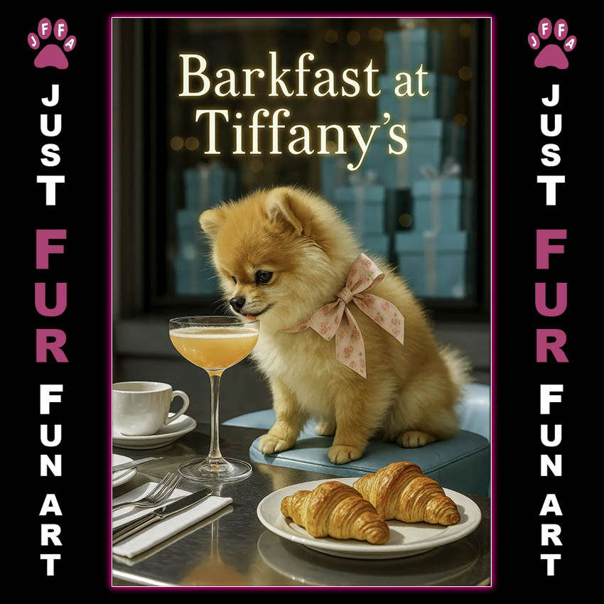 Dog Art for the Kitchen: 7 Pieces That'll Make You Smile Every Morning