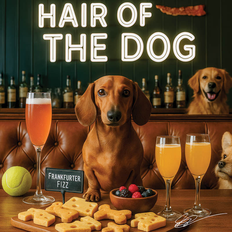 Best Dachshund Wall Art and Prints for Every Dachshund Lover's Home