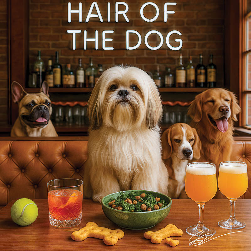 Best Lhasa Apso Wall Art and Prints for Every Lhasa Apso Lover's Home