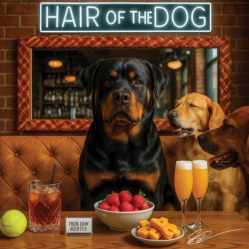 Best Rottweiler Wall Art and Metal Prints for Every Rottweiler Lover's Home