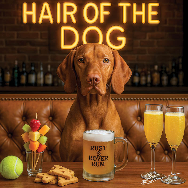 Best Dog Art for Your Sunroom: Metal Prints That Glow in Natural Light