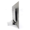 Optional Table Stand Available for the 8 inch Miniature Pinscher 010 ChromaLuxe Metal Print
