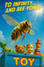 To infinity... and bee-yond!