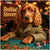 Cocker Spaniel dog elegantly dressed playing roulette at casino table humorous canine art metal print
