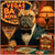 French Bulldog wearing tuxedo enjoying a Pawtini cocktail in an elegant casino lounge artwork