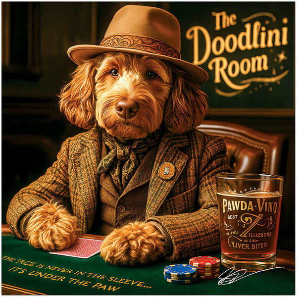 The Doodlini Room