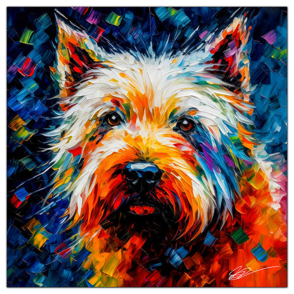West Highland Terrier 01
