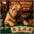shar pei in tie at green felt poker table with silver and gold chip stacks and a glass of whiskey under a Full Hound Poker sign