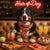 Hair of the Dog Bernese Mountain Dog 001 Ruff & Ready Funny Canine Art neon lights, bacon-woven flair, and egg murals
