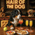 Hair of the Dog Bernese Mountain Dog 006 Ruff & Ready Funny Canine Art neon lights, bacon-woven flair, and egg murals