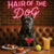 Hair of the Dog Cane Corso 003 Ruff & Ready Funny Canine Art neon lights, bacon-woven flair, and egg murals