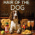 Hair of the Dog English Springer Spaniel 012 Ruff & Ready Funny Canine Art neon lights, bacon-woven flair, and egg murals