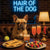 Hair of the Dog French Bulldog 002 Ruff & Ready Funny Canine Art neon lights, bacon-woven flair, and egg murals