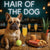 Hair of the Dog French Bulldog 006 Ruff & Ready Funny Canine Art neon lights, bacon-woven flair, and egg murals