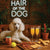 Hair of the Dog French Poodle 014 Ruff & Ready Funny Canine Art neon lights, bacon-woven flair, and egg murals