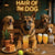 Hair of the Dog German Shepherd 002 Ruff & Ready Funny Canine Art neon lights, bacon-woven flair, and egg murals