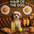 Hair of the Dog Havanese 006 Ruff & Ready Funny Canine Art neon lights, bacon-woven flair, and egg murals