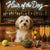 Hair of the Dog Havanese 012 Ruff & Ready Funny Canine Art neon lights, bacon-woven flair, and egg murals