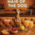Hair of the Dog Italian Greyhound 011 Ruff & Ready Funny Canine Art neon lights, bacon-woven flair, and egg murals