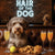 Hair of the Dog Lagotto Romagnol 017 Ruff & Ready Funny Canine Art neon lights, bacon-woven flair, and egg murals