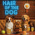Hair of the Dog Papillon 001 Ruff & Ready Funny Canine Art neon lights, bacon-woven flair, and egg murals