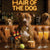 Hair of the Dog Pit Bull 007 Ruff & Ready Funny Canine Art neon lights, bacon-woven flair, and egg murals