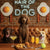 Hair of the Dog Poodle 011 Ruff & Ready Funny Canine Art neon lights, bacon-woven flair, and egg murals