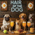 Hair of the Dog Pug 011 Ruff & Ready Funny Canine Art neon lights, bacon-woven flair, and egg murals