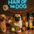 Hair of the Dog Pug 014 Ruff & Ready Funny Canine Art neon lights, bacon-woven flair, and egg murals