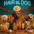 Hair of the Dog Rhodesian Ridgeback 006 Ruff & Ready Funny Canine Art neon lights, bacon-woven flair, and egg murals