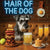 Hair of the Dog Schnauzer 004 Ruff & Ready Funny Canine Art neon lights, bacon-woven flair, and egg murals
