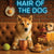 Hair of the Dog Shiba Inu 011 Ruff & Ready Funny Canine Art neon lights, bacon-woven flair, and egg murals
