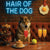 Hair of the Dog Shikoku 003 Ruff & Ready Funny Canine Art neon lights, bacon-woven flair, and egg murals
