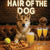 Hair of the Dog Shikoku 004 Ruff & Ready Funny Canine Art neon lights, bacon-woven flair, and egg murals