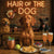 Hair of the Dog Vizsla 012 Ruff & Ready Funny Canine Art neon lights, bacon-woven flair, and egg murals