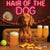 Hair of the Dog Vizsla 013 Ruff & Ready Funny Canine Art neon lights, bacon-woven flair, and egg murals