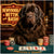 Newfoundland dog artwork titled Newfoundland Betting Bash on metal print featuring an elegant casino poker scene