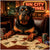 Sin City Sentinel metal print showing a regal Rottweiler at a poker table surrounded by playful dog-themed currency